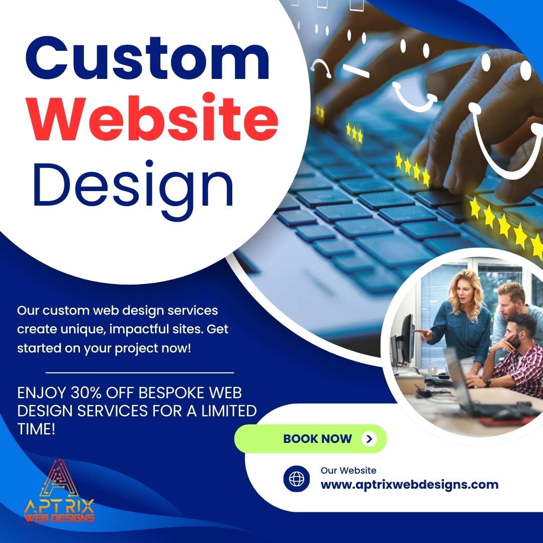 Aptrix web designs