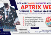 Aptrix web designs