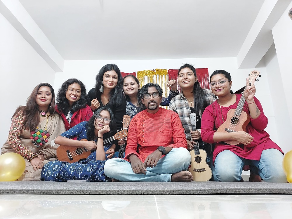 Tanaz Music Academy