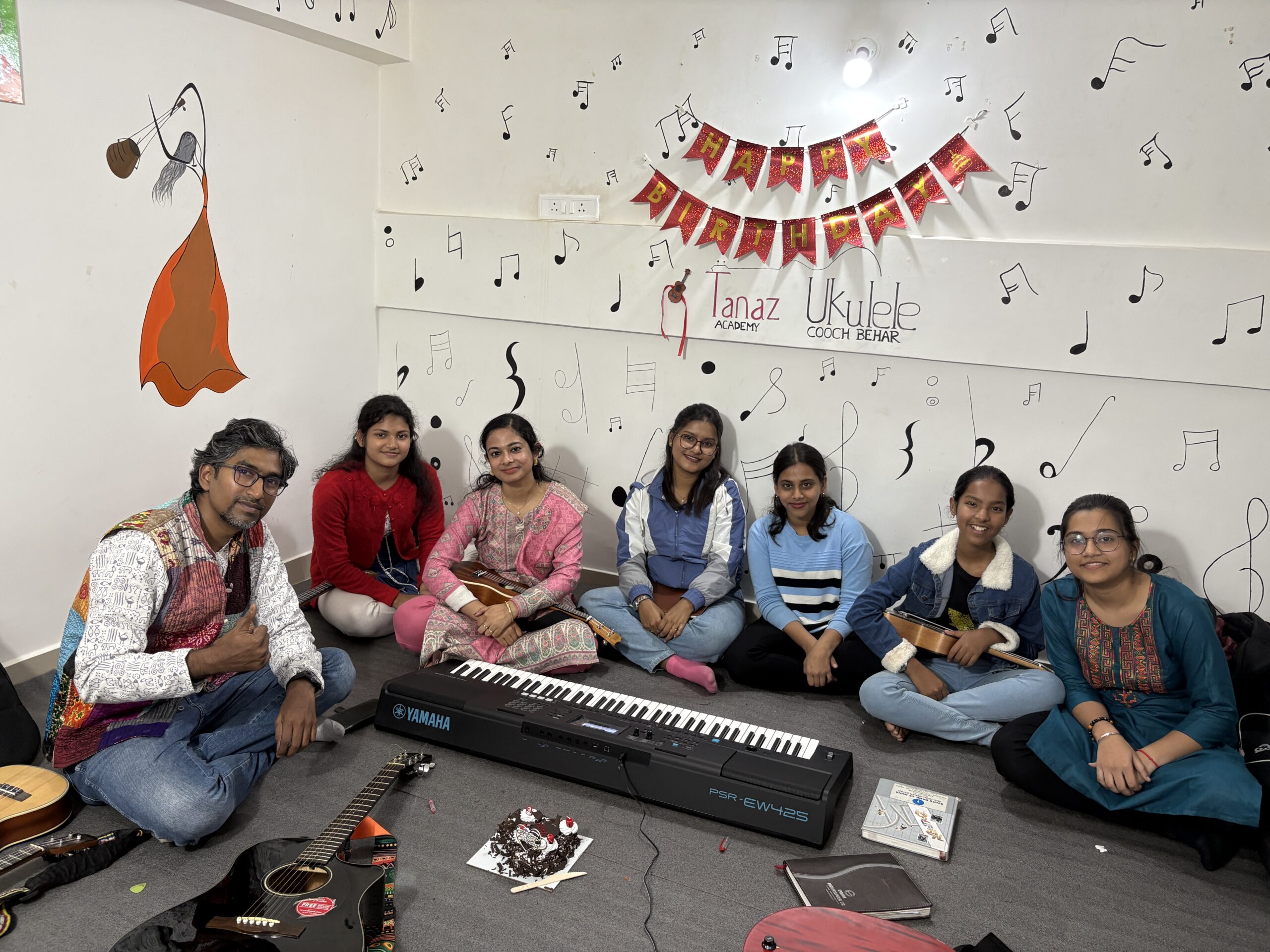 Tanaz Music Academy
