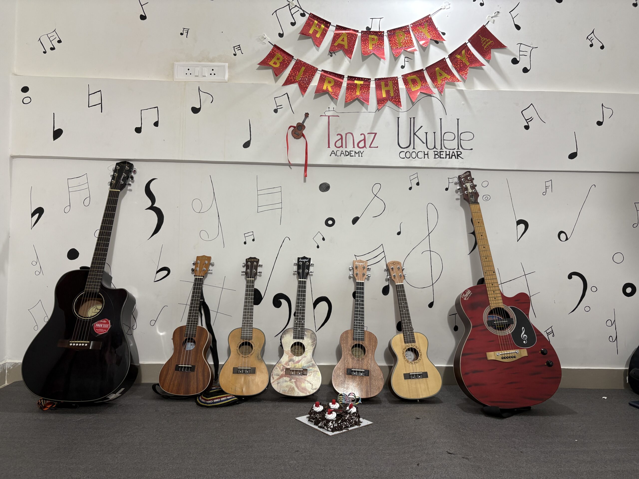 Tanaz Music Academy