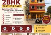Ready-to-Move 2BHK Flat