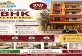 Ready-to-Move 2BHK Flat