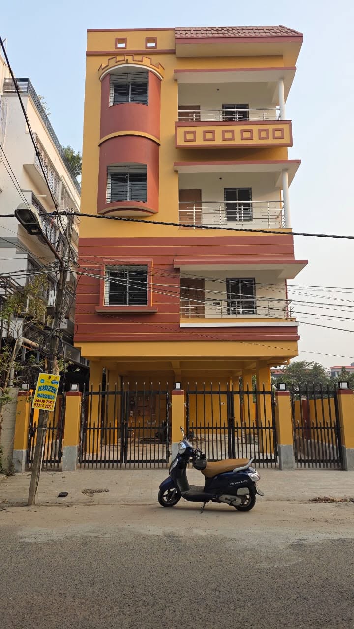 Ready-to-Move 2BHK Flat