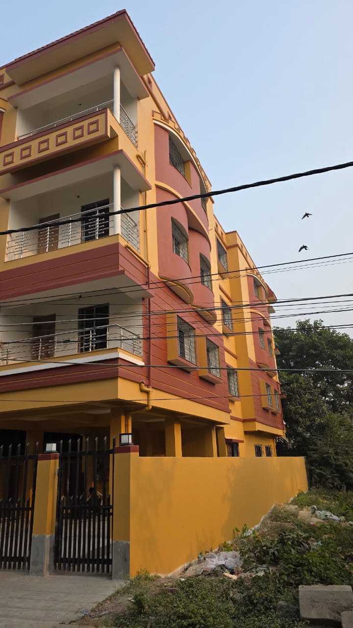 Ready-to-Move 2BHK Flat